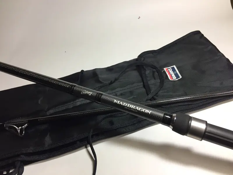 Daiwa Mad Dragon Euro-Style Carp Fishing Rod (3.5M, 362G) 1
