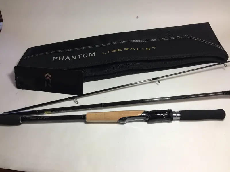 Daiwa Phantom Liberalust 763Mlrss All-Purpose Spinning Rod 1