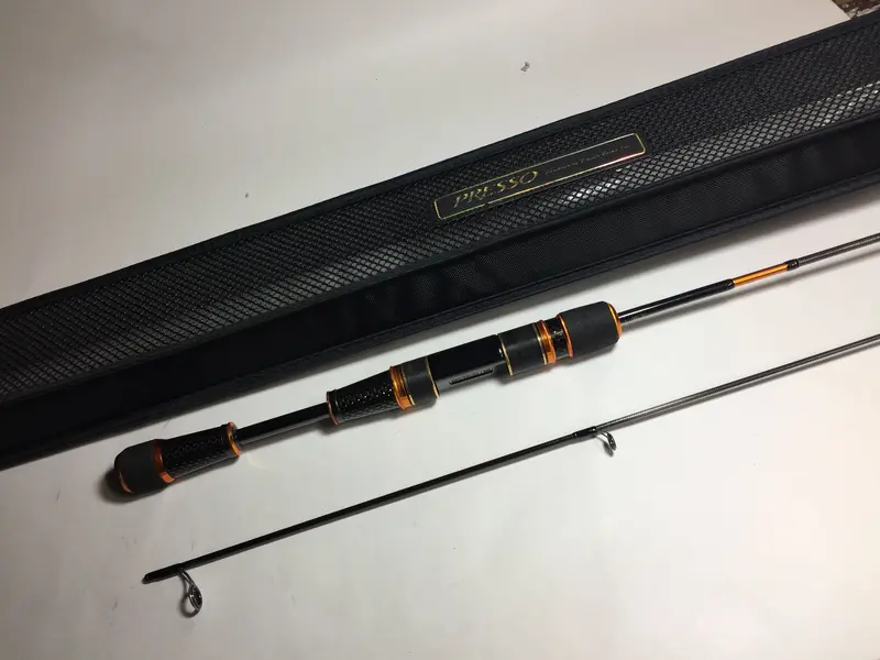 Daiwa Presso Limited 60Xul-Svf Trout Spinning Rod – Ultra-Light Area Fishing 1