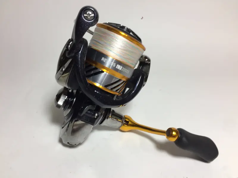Daiwa Revros Lt 2000S Lightweight Spinning Reel For Freshwater And Light Saltwater Use 1