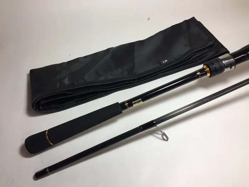 Daiwa Seabass Hunter X 93Ml Saltwater Spinning Rod – Targeted Seabass Fishing 1