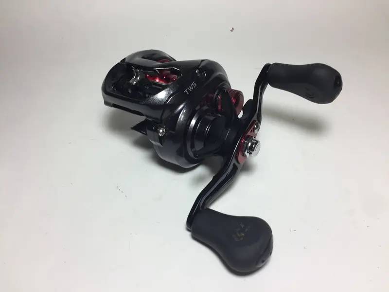 Daiwa Tatula Ct 100Hsl Freshwater Baitcasting Reel – Smooth Drag System 1