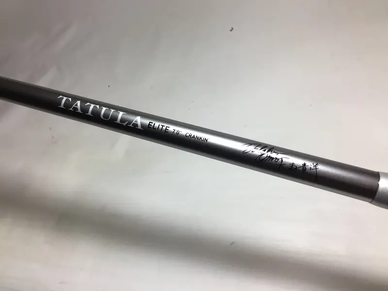 Daiwa Tatula Elite Tael701Mhrb-G Us-Model Medium-Heavy-Rod Baitcasting Rod 1