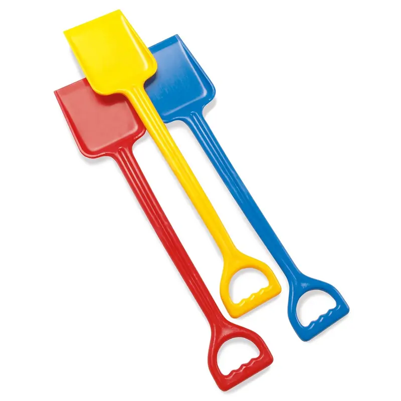 Dantoy Classic Extra Strong Shovel – 55Cm Heavy-Duty Design 1