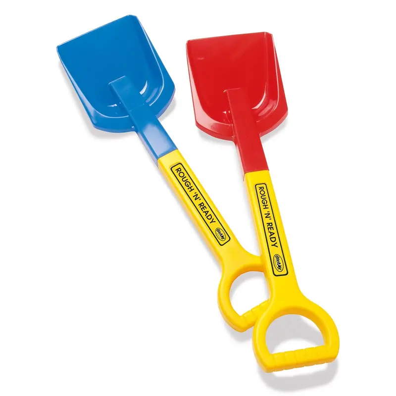 Dantoy Classic Rough N' Ready Shovel – 58Cm Durable Garden Tool 1
