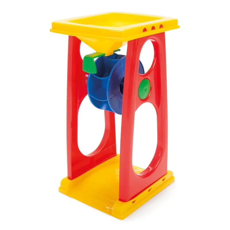 Dantoy Classic Sand & Water Wheel – Standalone Rotating Toy 1
