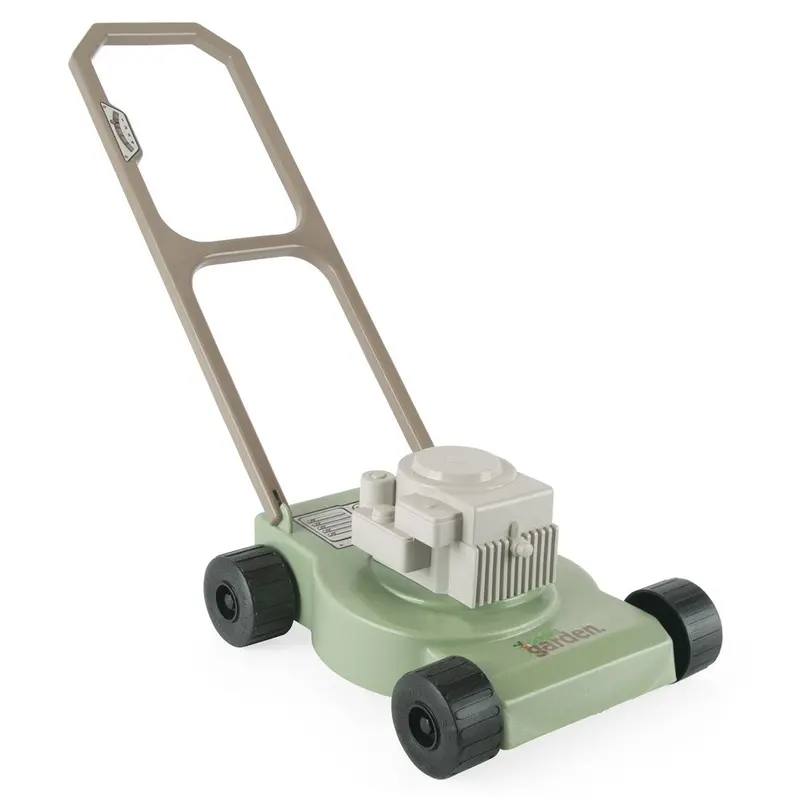 Dantoy Green Garden Toy Lawn Mower For Kids 1