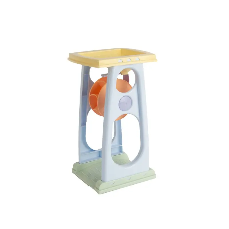 Dantoy Pastel Recycled Sand Water Wheel – Interactive Beach Toy 1