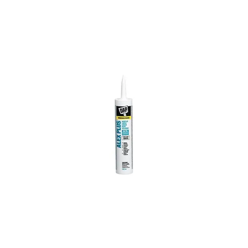 Dap Alex Plus Latex-Based Caulking Compound 1