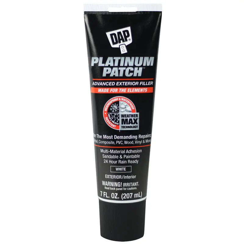 Dap Platinum Patch Advanced Wall Repair Compound 1