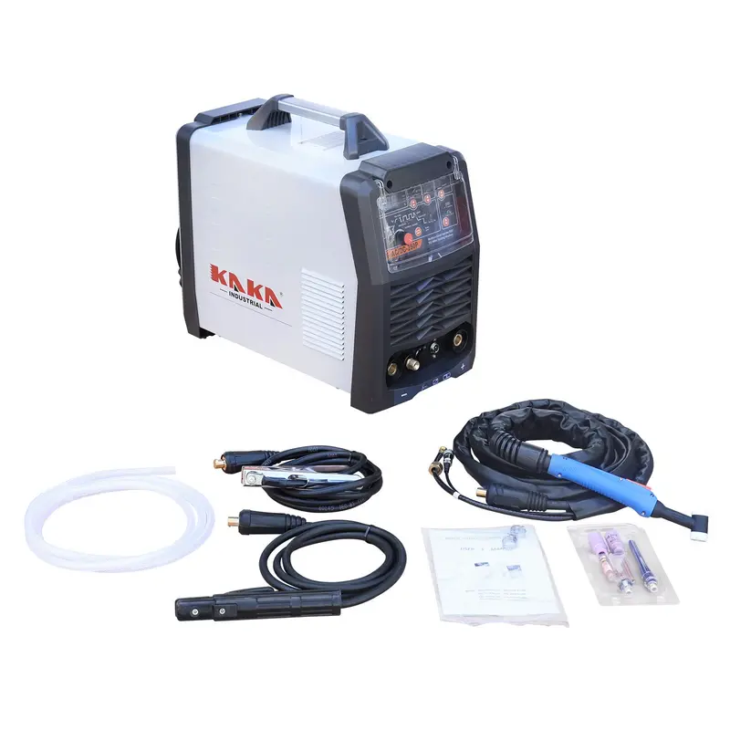 Dc-250P Ac/Dc Tig Welder With Mma Function For Professional Workshops 1