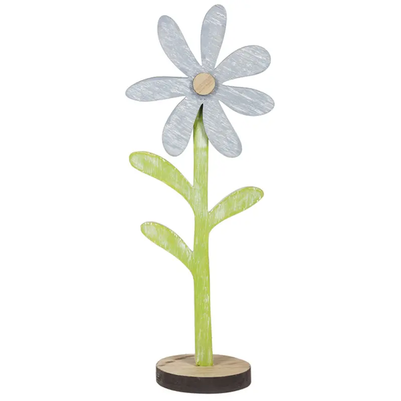 Decorative Floral Figurine Sculpture 1