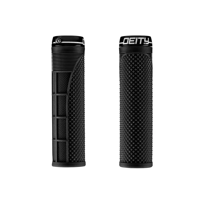 Deity Megaattack Ergonomic Handlebar Grips 1