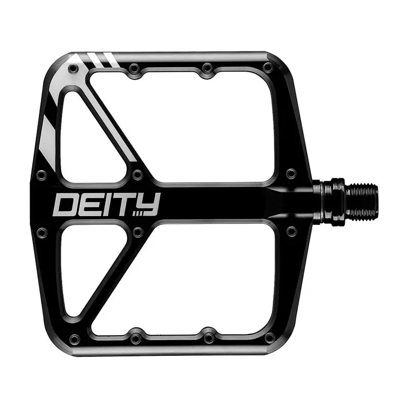 Deity Supervillain Grips – Lock-On, Dual-Density Rubber 1