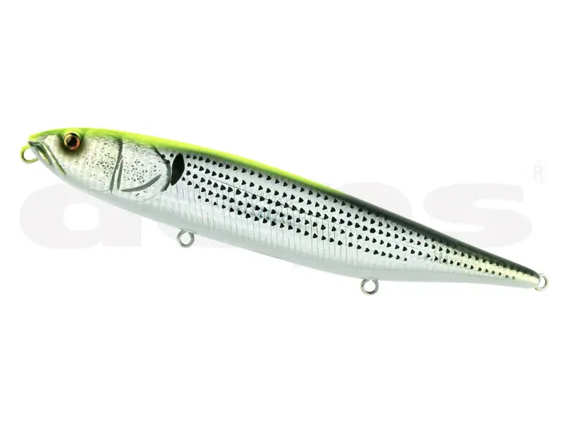 Deps Huge Pencil Skater Silent 3.7Oz Magnum Pencilbait #07 Konoshiro 1