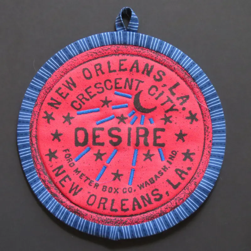 Desire Premium-Finish Cotton Potholder 1