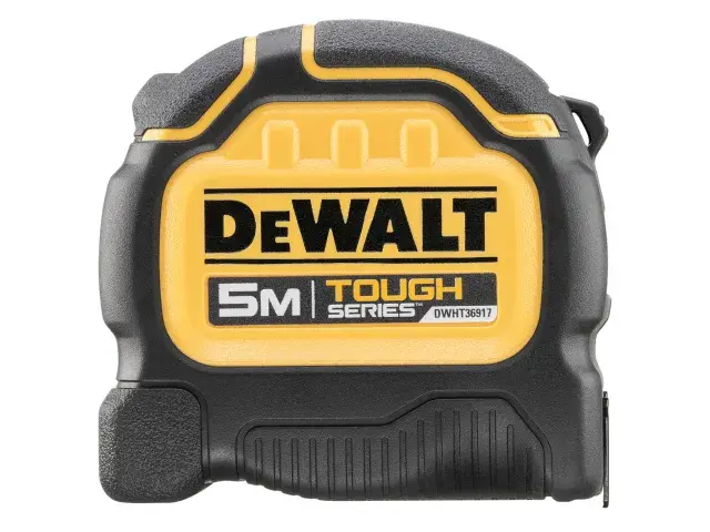 Dewalt Dht036917 Toughseries™ Metric Tape Measure — 5M, 32Mm Blade Width 1