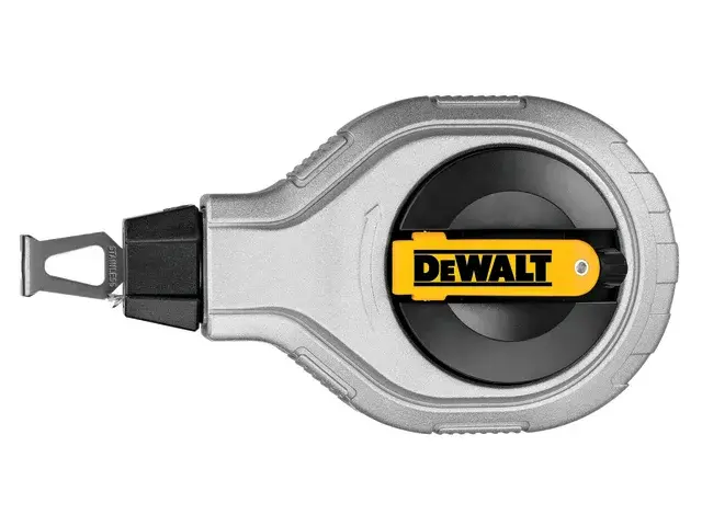 Dewalt Dht047399 Chalk Reel – 6:1 Ratio, 30M (100Ft) 1