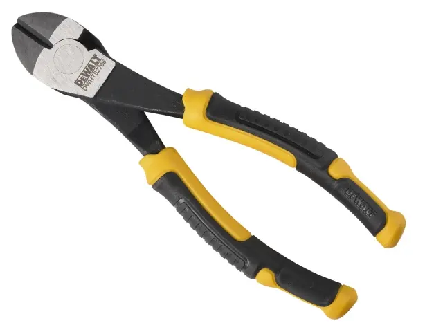 Dewalt Dht082796 General-Purpose Diagonal Cutting Pliers – 160Mm 1