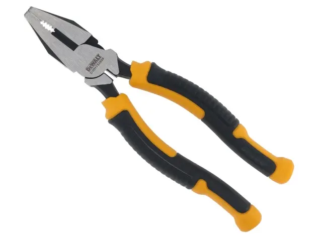 Dewalt Dht082809 General-Purpose Combination Pliers – 200Mm 1