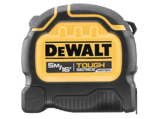 Dewalt Dht536915 Toughseries 5M (16 Ft) Tape Measure – 32Mm Blade 1