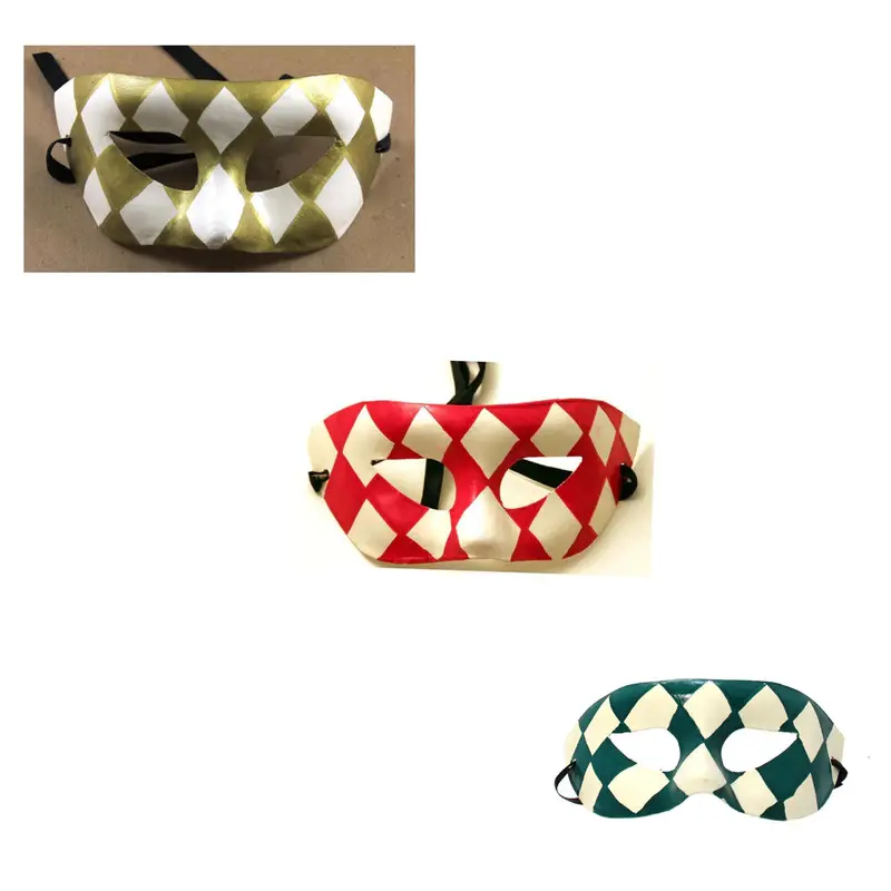 Diamond-Accented Eye Mask 1