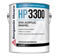 Direct-To-Metal Acrylic Enamel – Gloss Finish (Hp3300) 1