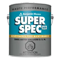 Direct-To-Metal Alkyd Semi-Gloss Paint (P24) 1