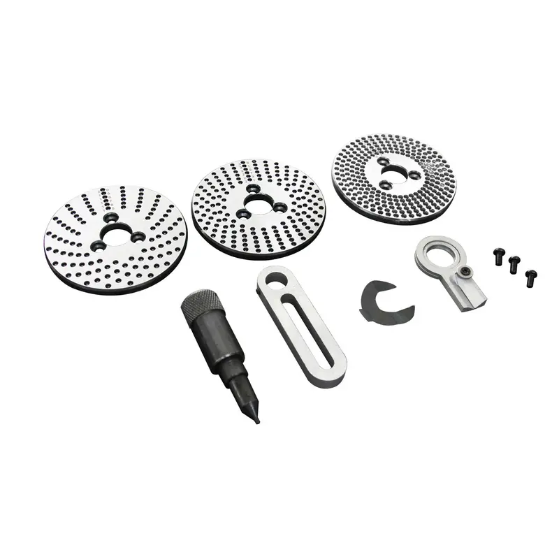 Dp-1 Indexing Plate Set Compatible With Hv4 And Hv6 Rotary Tables 1