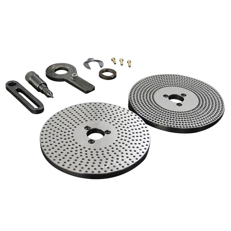 Dp-2 Dividing Plate Kit For Hv8, Hv10, And Hv12 Rotary Tables 1