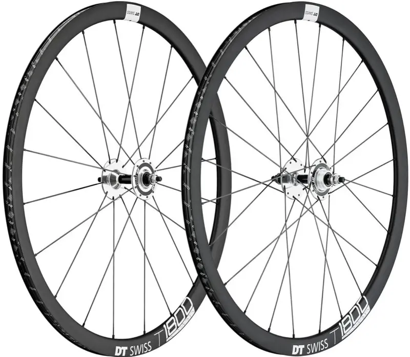 Dt Swiss T1800 Track Wheelset – Lightweight Alloy Racing Wheels 1