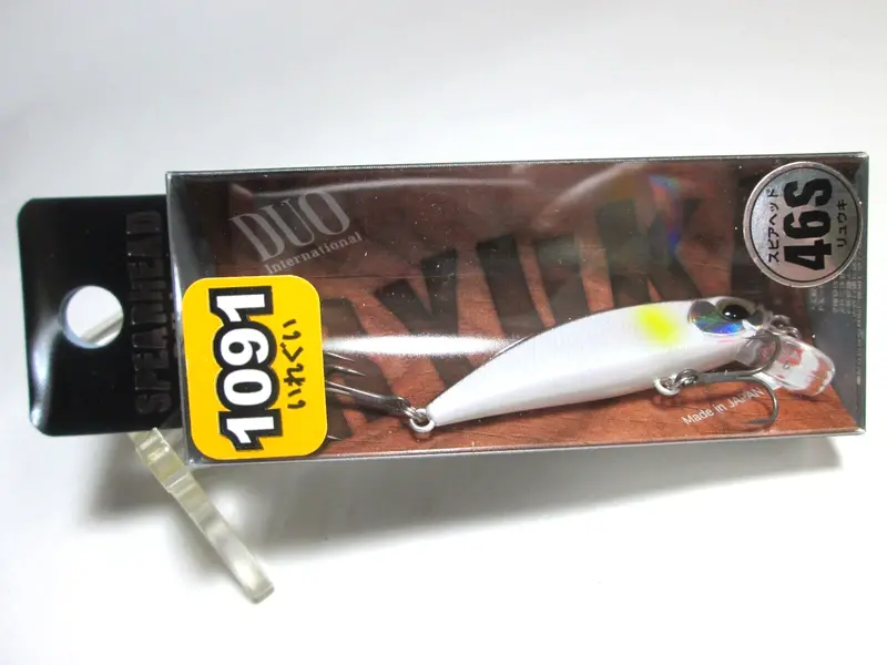 Duo Spearhead Ryuki 46S Iregui 1091 – Asagiri Ayu Limited Color 1