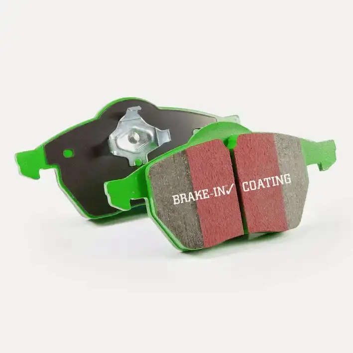 Ebc Greenstuff 7000 Ceramic Brake Pads – High-Performance Friction Compound For Trucks And Suvs (Dp73004) 1