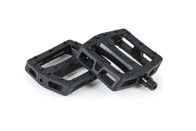 Eclat Seeker Flat Mtb Pedals – Aluminum Body, Sealed Bearings 1