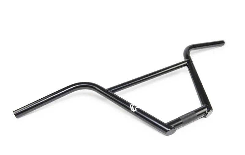 Eclat Strangler 4-Piece Handlebar – Tapered Alloy Bmx Bar 1