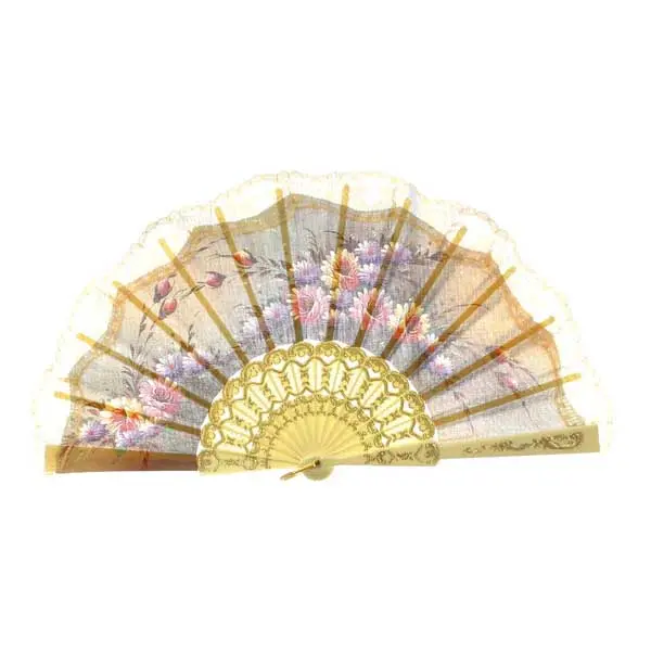 Elegant Hand Fan For Formal Events 1