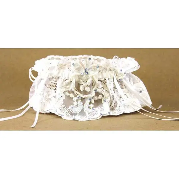 Emma Wedding Garter For Brides 1