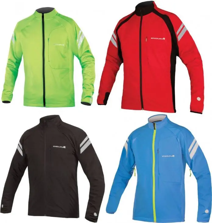 Endura Windchill 2 Men’S Weather-Resistant Jacket 1