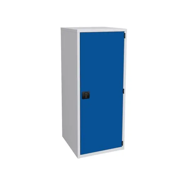 Euroslide Euc15060651 Large Single-Compartment Workshop Cupboard – 1500 X 600 X 650 Mm 4