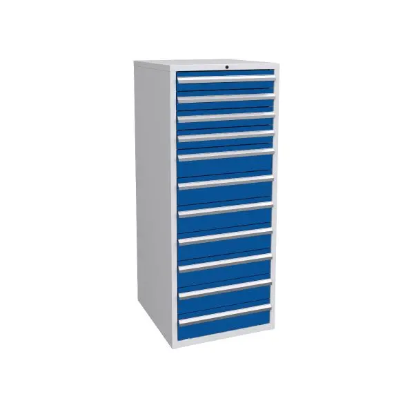Euroslide Euc1506065D 11-Drawer High-Density Storage Cabinet – 1500 X 600 X 650 Mm 4