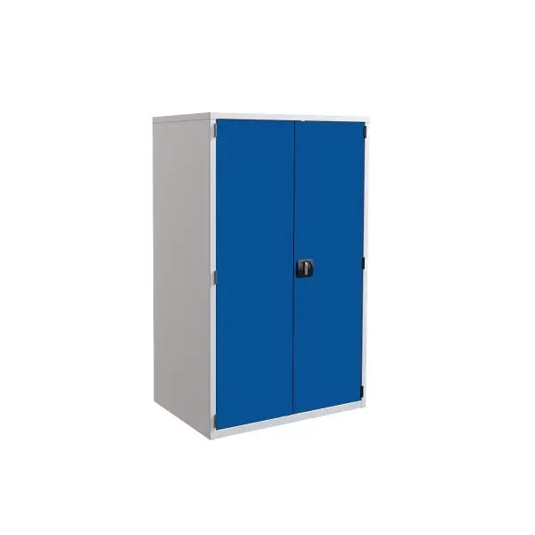 Euroslide Euc15090651 Single-Section Storage Cabinet – 1500 X 900 X 650 Mm 4