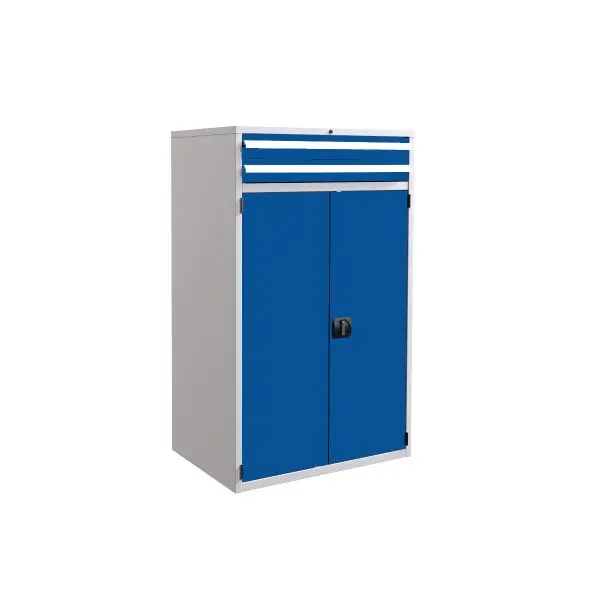 Euroslide Euc15090652 2-Drawer Workshop Storage Unit – 1500 X 900 X 650 Mm 4
