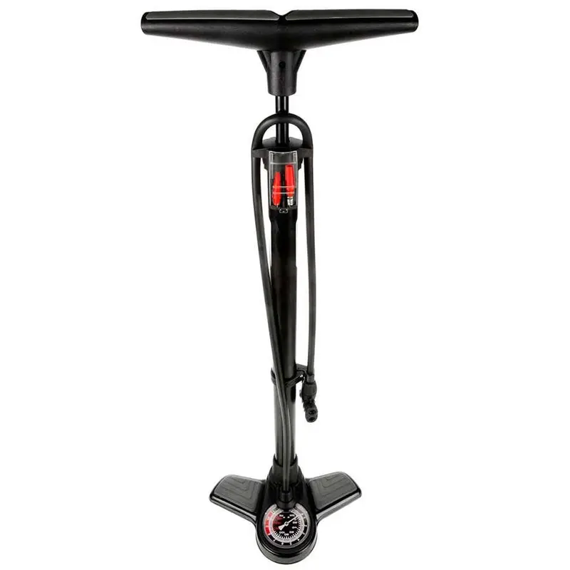 Evo Air Press Comp – High-Pressure Floor Pump With Gauge 1