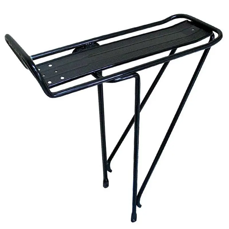 Evo Classic Rear Rack – Lightweight Aluminum Bike Luggage Carrier 1
