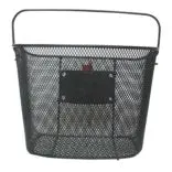 Evo E-Cargo Qr-Mesh Traveller Ii Front Mount Basket 1