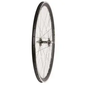 Evo E-Tour 19 Fixed/Freewheel Hub – Double-Wall Black Wheelset 1