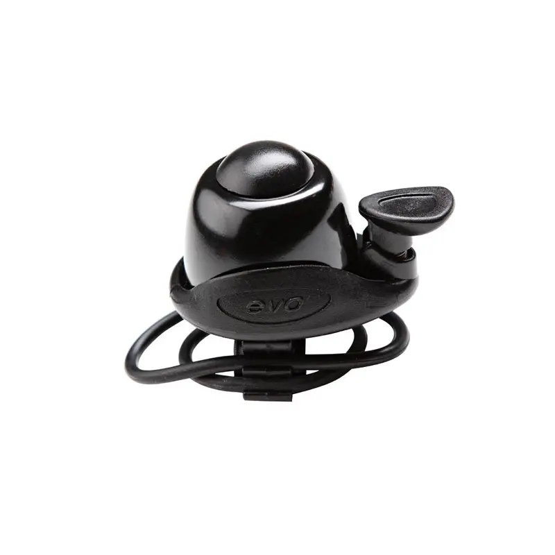 Evo Ringer Dlx Handlebar Bell – Loud & Compact 1