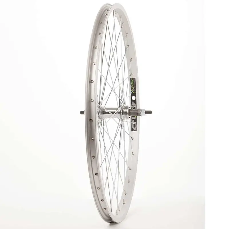 Evo Tour 20 Silver Fm-31 Rear Wheel – 24-Inch Road/Touring Hub Build 1