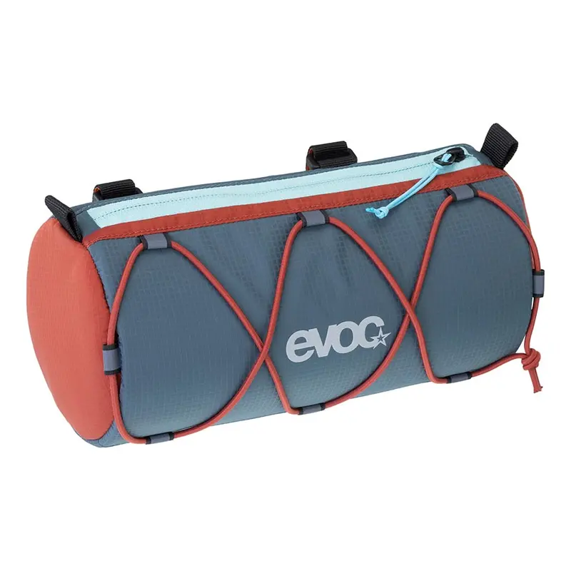 Evoc Handlebar Roll Bag – Waterproof Bike Accessory 1