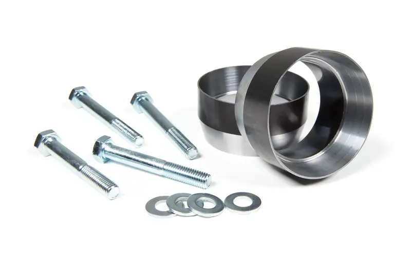 Exhaust Extension Kit For 2012–2018 Jeep Wrangler Jk 1